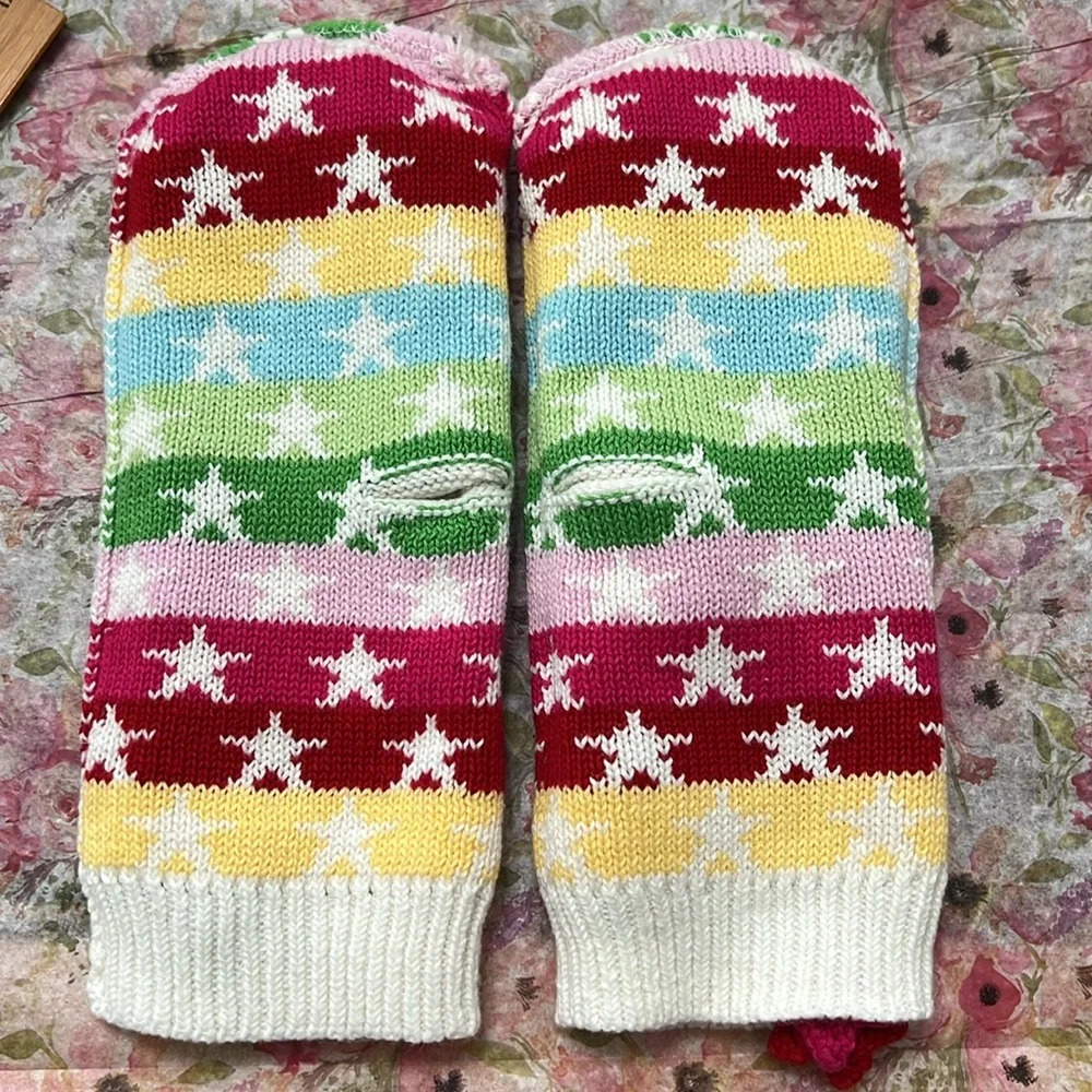 Gap Kids Knit Mittens